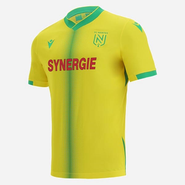 Tailandia Camiseta FC Nantes 1ª Kit 2021 2022